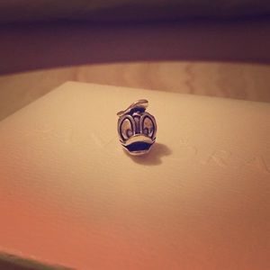 Bracelet charm- Disney Daffy duck charm